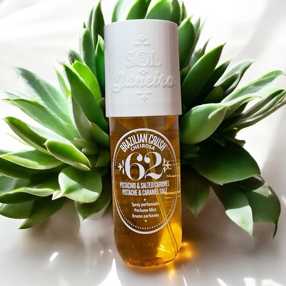 Sol de Janeiro CHEIROSA 62 Brazilian Crush Fragrance Mist 8 fl oz.